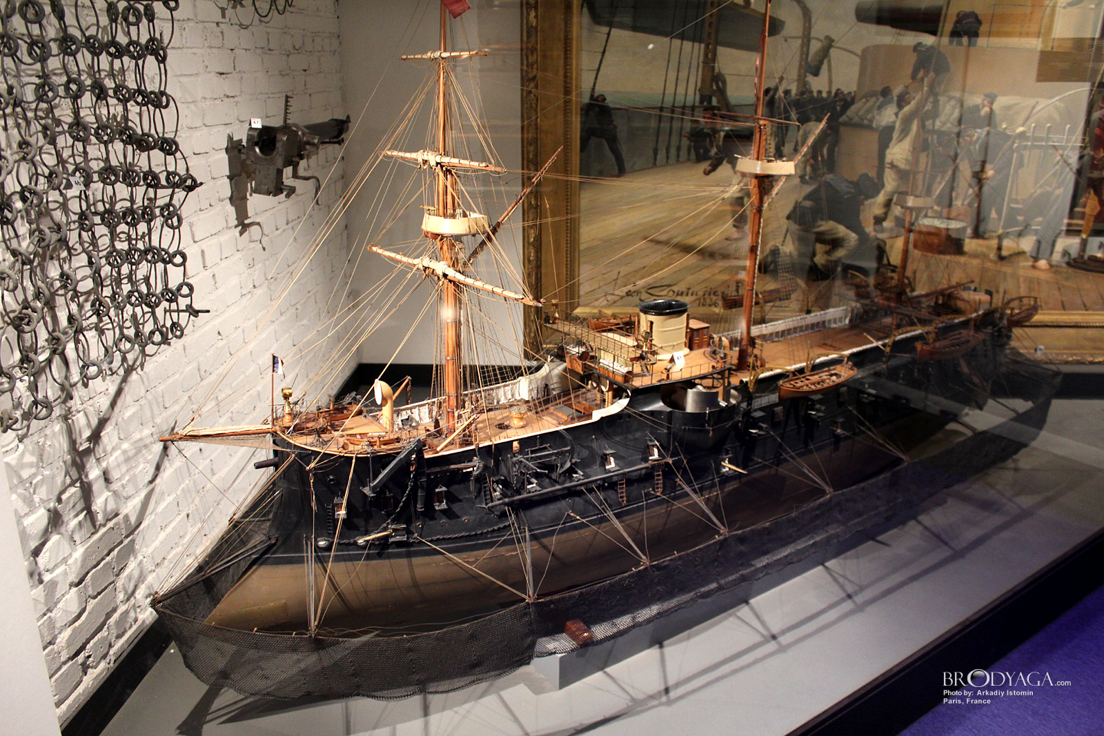 Musee de la Marine